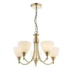 Lampa Wisząca Alton (1805-5AN) Endon