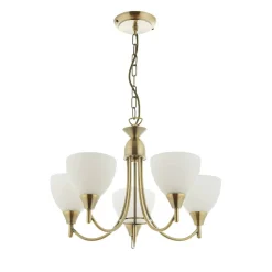 Lampa Wisząca Alton (1805-5AN) Endon