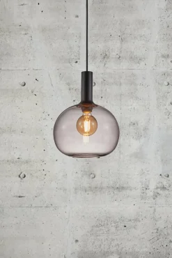 Lampa wisząca ALTON czarna (47313047) - Nordlux