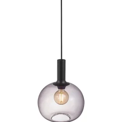 Lampa wisząca ALTON czarna (47313047) - Nordlux