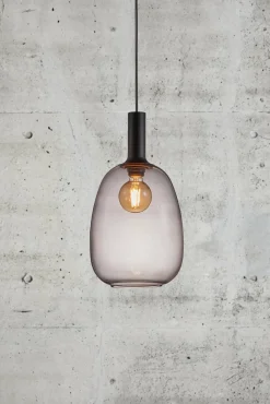 Lampa wisząca ALTON czarna (47303047) - Nordlux