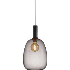 Lampa wisząca ALTON czarna (47303047) - Nordlux