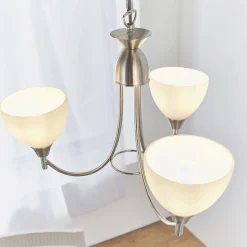 Lampa Wisząca Alton (1805-3SC) Endon