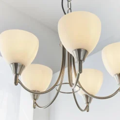 Lampa Wisząca Alton (1805-5SC) Endon