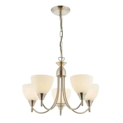 Lampa Wisząca Alton (1805-5SC) Endon