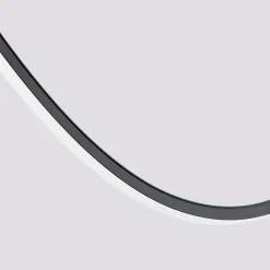 Lampa wisząca ALVAR 1 czarny LED 3000K (TH.545) - Thoro Lighting