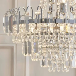 Lampa Wisząca Amadis (96826-CH) Endon