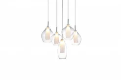 Lampa wisząca Amber Milano AZZARDO (AZ3076)