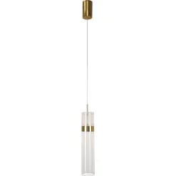 Lampa wisząca Ambiente LED CCT złota (LP-1510/1P GD) - Light Prestige