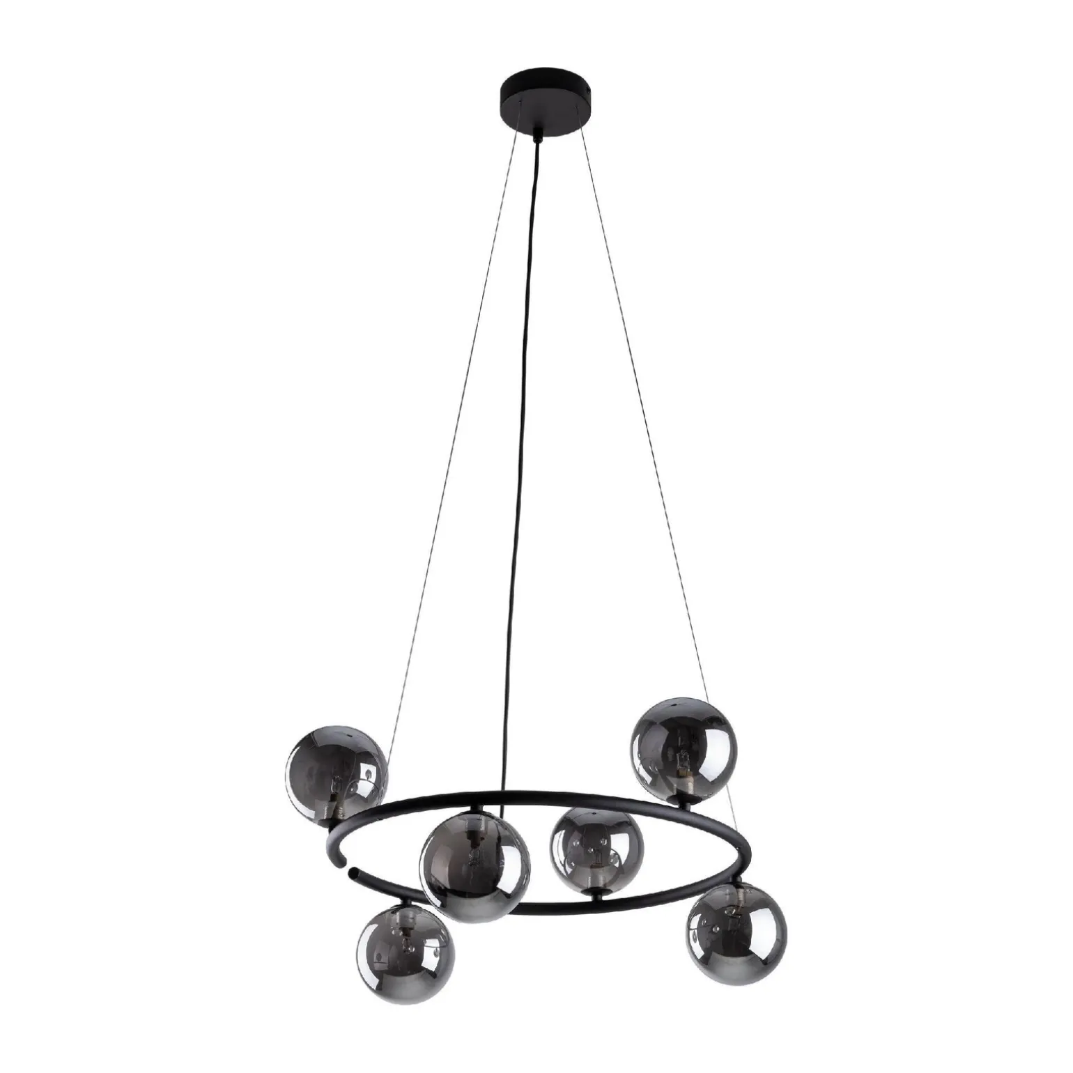 Lampa wisząca ANABELLE 6 PŁ (6843) - TK Lighting