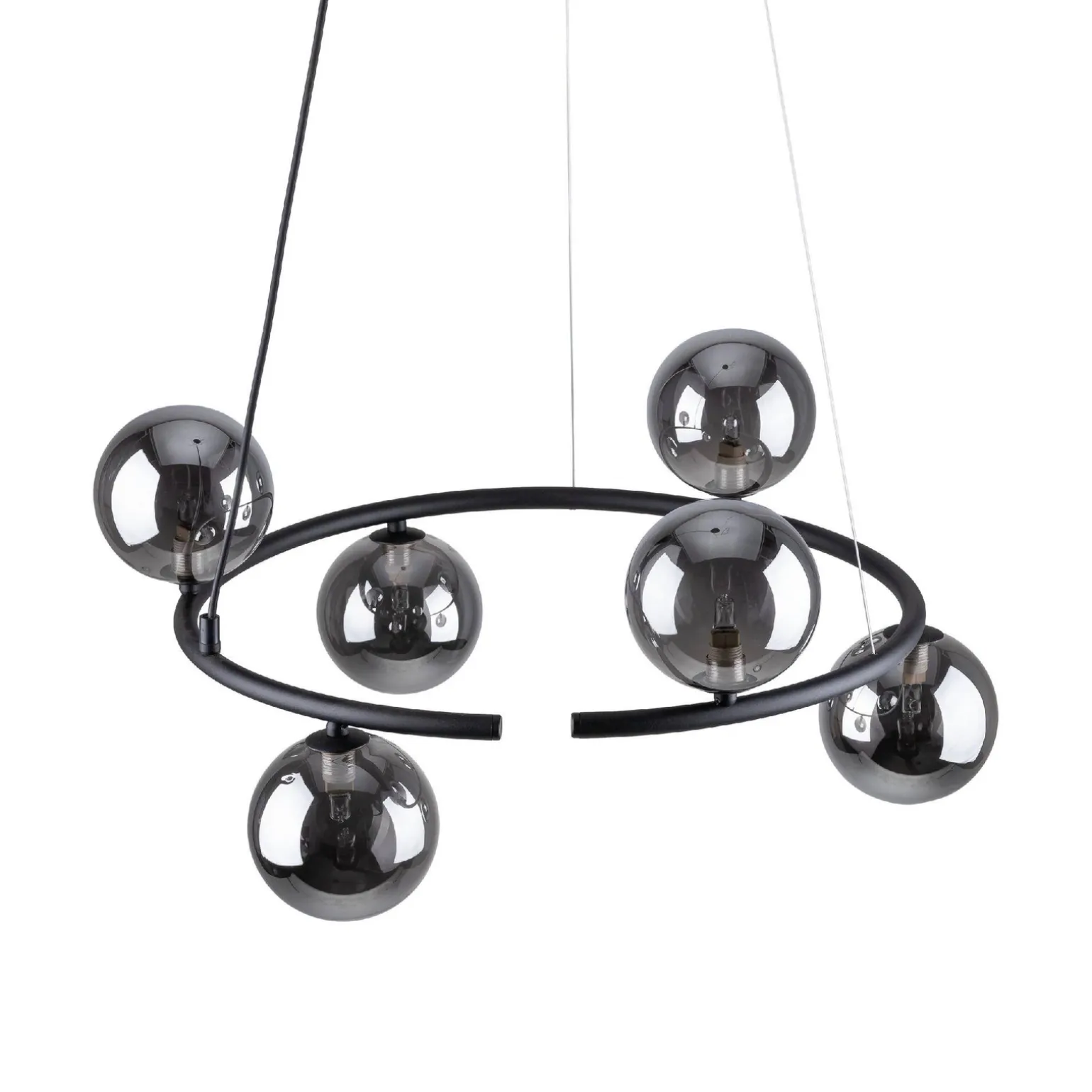Lampa wisząca ANABELLE 6 PŁ (6843) - TK Lighting