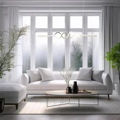 Lampa wisząca ANCONA 36W LED 4000K (ML1575) - Milagro