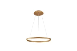 Lampa wisząca ANDREA 60 3000K DIMM złota (AZ5099) - Azzardo