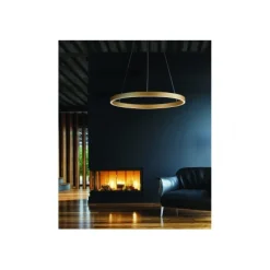 Lampa wisząca ANDREA 100 3000K DIMM czarna (AZ5102) - Azzardo