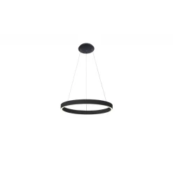 Lampa wisząca ANDREA 80 3000K DIMM czarna (AZ5100) - Azzardo