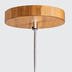 Lampa wisząca Angular (QN-ANGULAR-P-S-TEAK) - Quintiesse