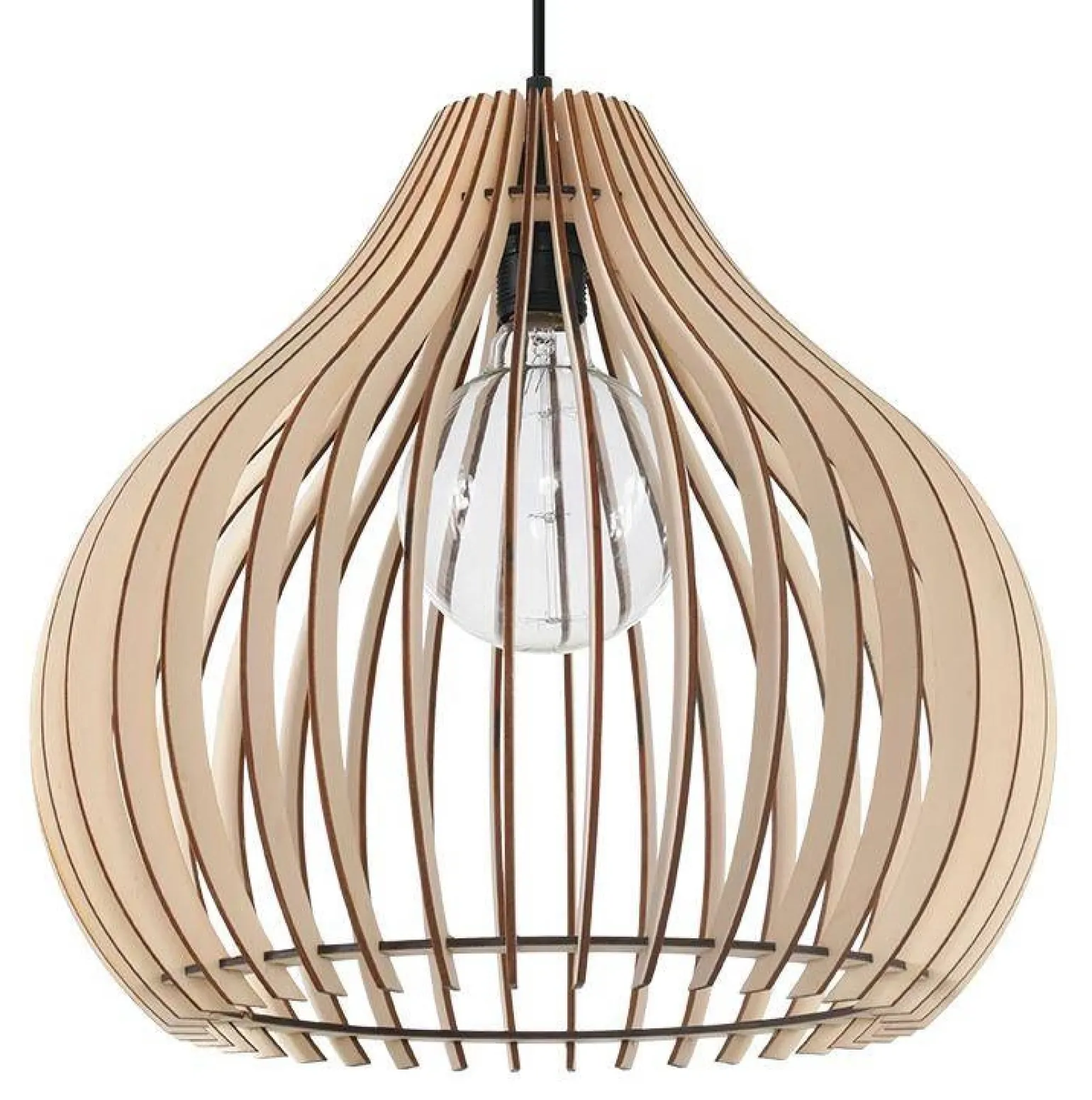 Lampa wisząca APRILLA (SL.0639) - Sollux