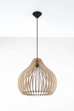Lampa wisząca APRILLA (SL.0639) - Sollux