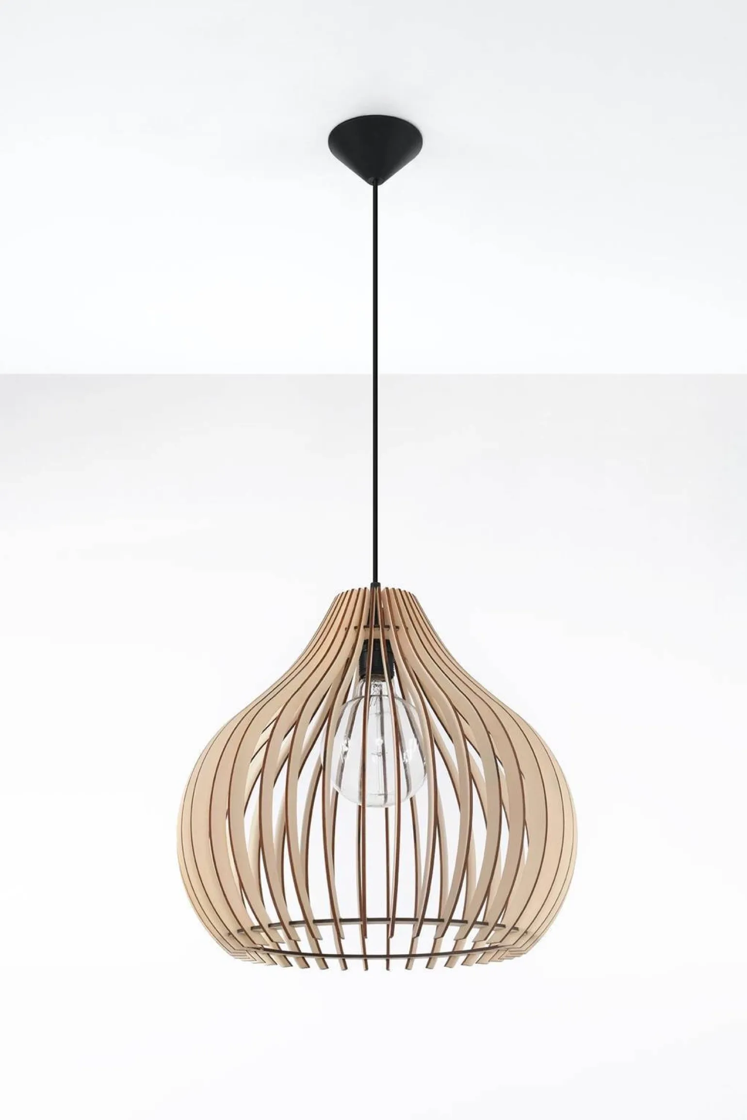 Lampa wisząca APRILLA (SL.0639) - Sollux