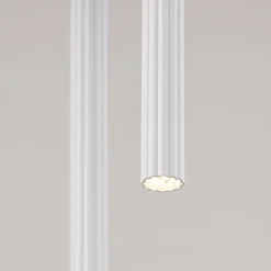 Lampa wisząca ARCHE 2P biała (SL.1866) - Sollux Lighting