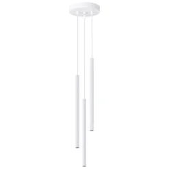 Lampa wisząca ARCHE 3P biała (SL.1340) - Sollux Lighting
