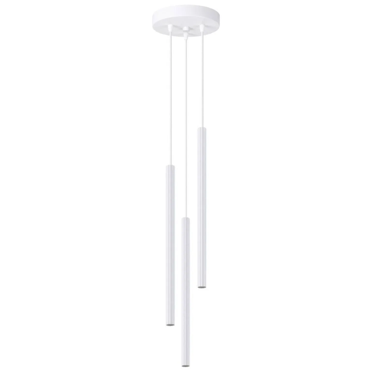 Lampa wisząca ARCHE 3P biała (SL.1340) - Sollux Lighting