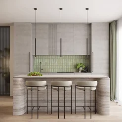 Lampa wisząca ARCHE 3P czarna (SL.1341) - Sollux Lighting