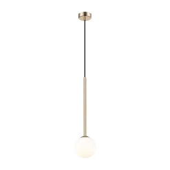 Lampa wisząca ARCTURUS złota (P0574-01F-F7AA) - Zuma Line