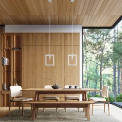 Lampa wisząca ARIES biała (SL.1312) - Sollux Lighting