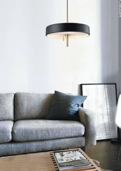 Lampa wisząca ARTDECO (MP8872 black) - Step into Design