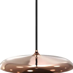 Lampa wisząca ARTIST LED miedziana Ø25 cm (83083030) - Nordlux