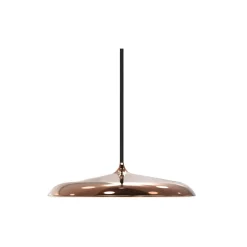 Lampa wisząca ARTIST LED miedziana Ø25 cm (83083030) - Nordlux