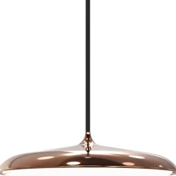 Lampa wisząca ARTIST LED miedziana Ø25 cm (83083030) - Nordlux