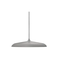 Lampa wisząca ARTIST LED szara Ø25 cm (83083010) - Nordlux
