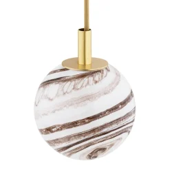 Lampa wisząca ARUBA (2182-ARG) - Argon