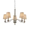 Lampa Wisząca Astaire (ASTAIRE-5SN) Endon