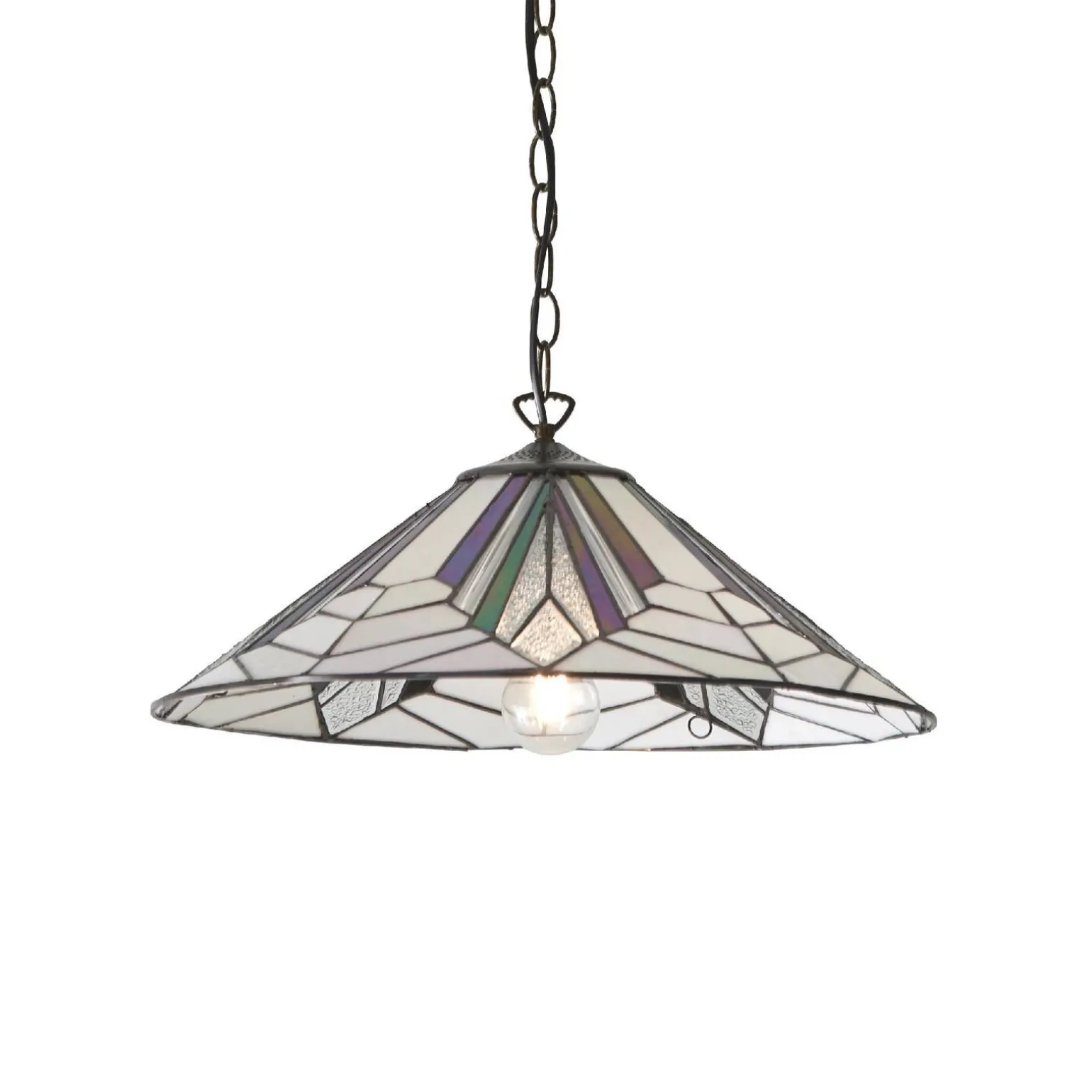 Lampa Wisząca Astoria (63938) Tiffany