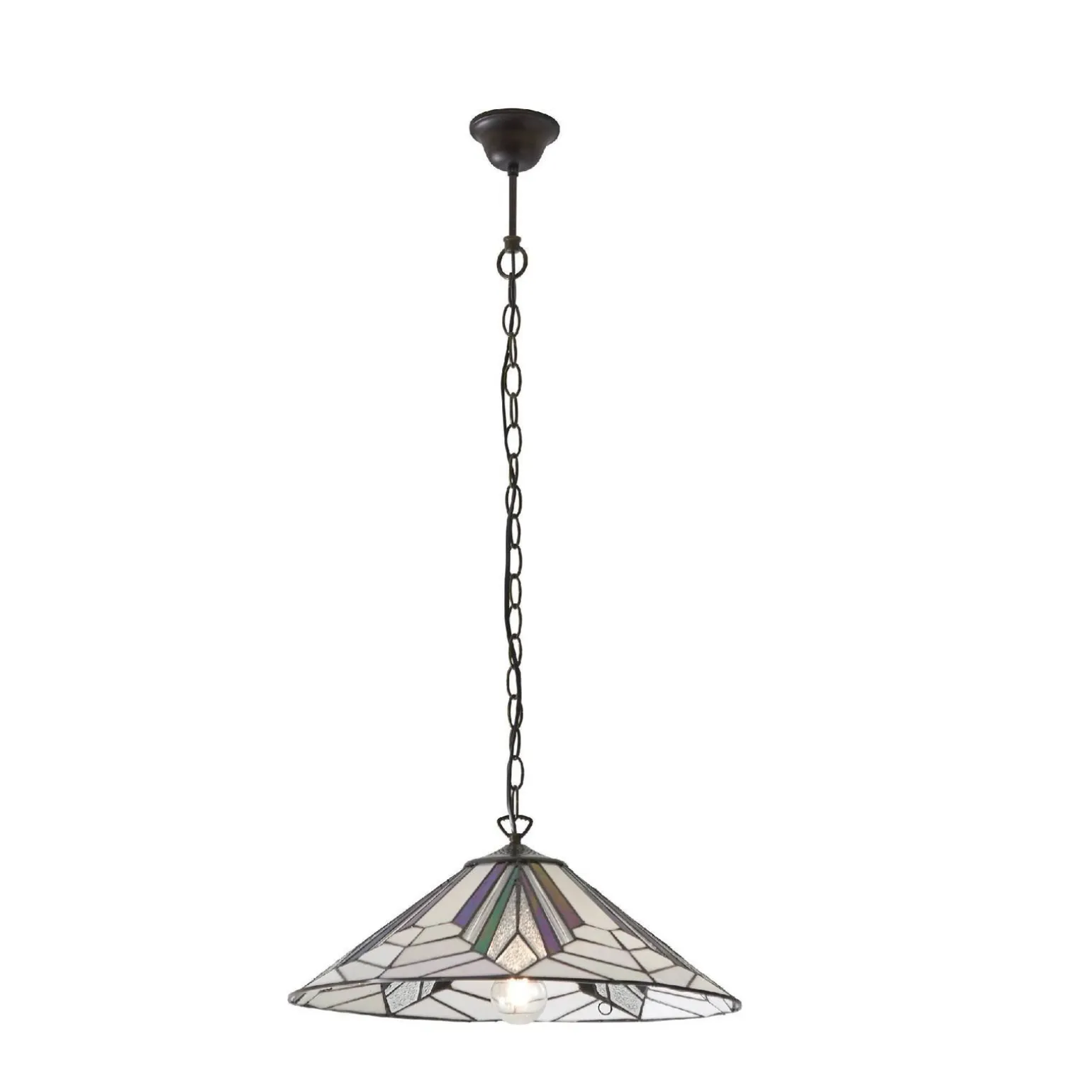 Lampa Wisząca Astoria (63938) Tiffany
