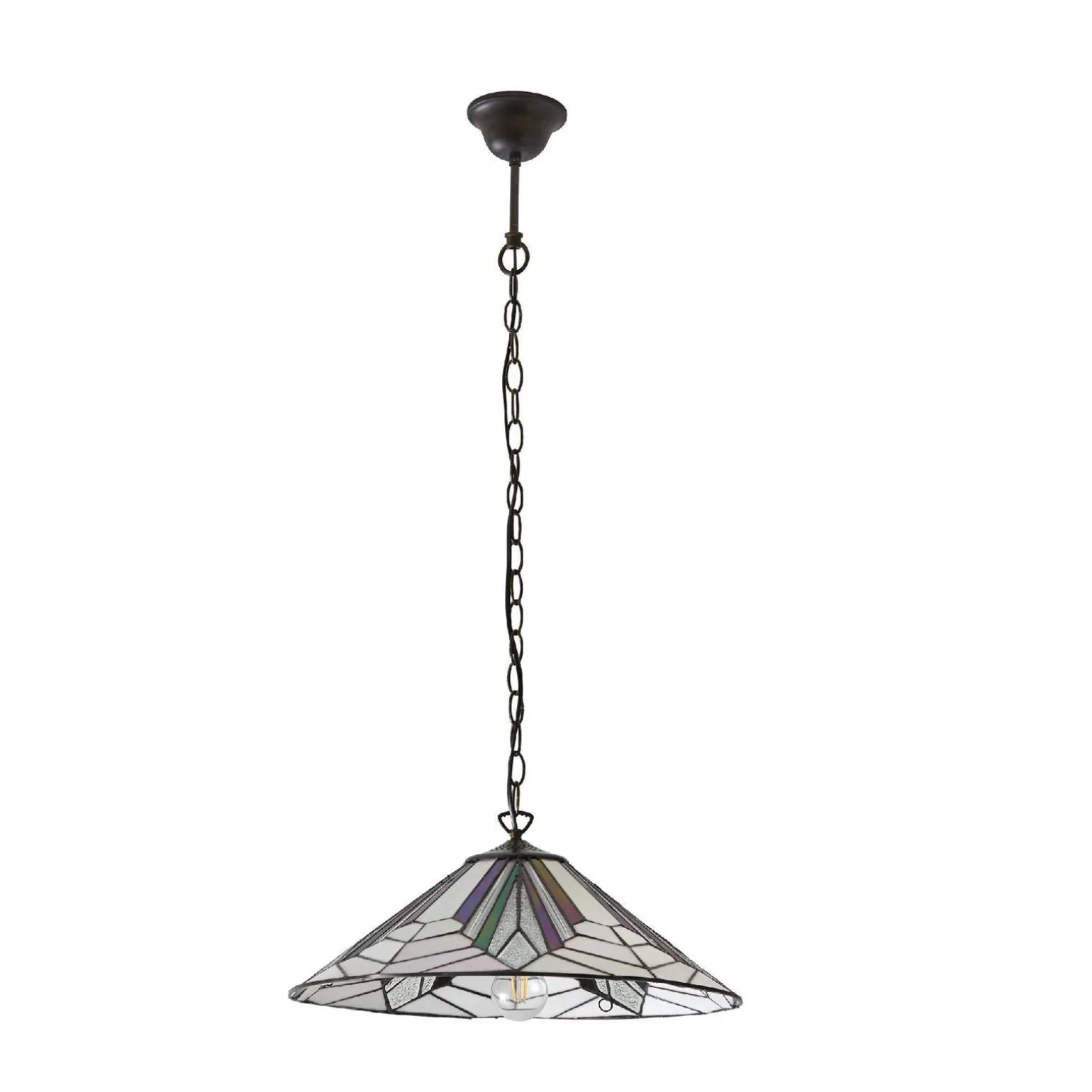 Lampa Wisząca Astoria (63938) Tiffany