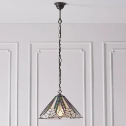Lampa Wisząca Astoria (63937) Tiffany