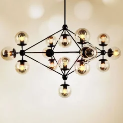 Lampa wisząca ASTRIFERO-15 (ST-9047-15) - Step into Design