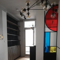 Lampa wisząca ASTRIFERO-15 (ST-9047-15 transparent) - Step into Design