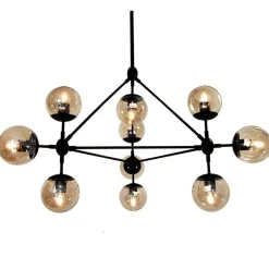 Lampa wisząca ASTRIFERO-10 (ST-9047-10) - Step into Design