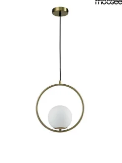 Lampa wisząca AURELIA 20 złota (MSE010100299) - Moosee
