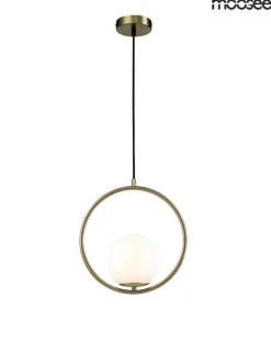 Lampa wisząca AURELIA 20 złota (MSE010100299) - Moosee