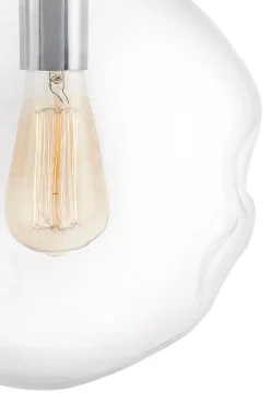 Lampa wisząca AVIA 3 chrom (10414309) KASPA