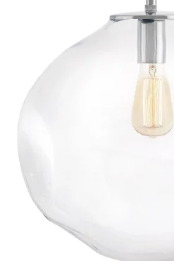 Lampa wisząca AVIA 3 chrom (10414309) KASPA