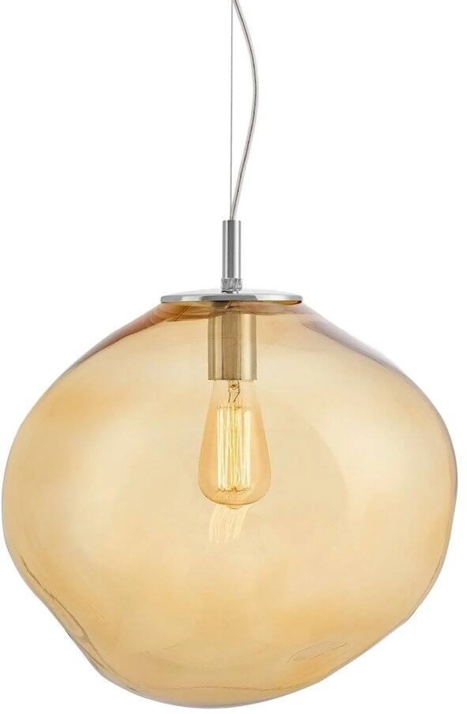 Lampa wisząca AVIA L (10418115) KASPA - żyrandol