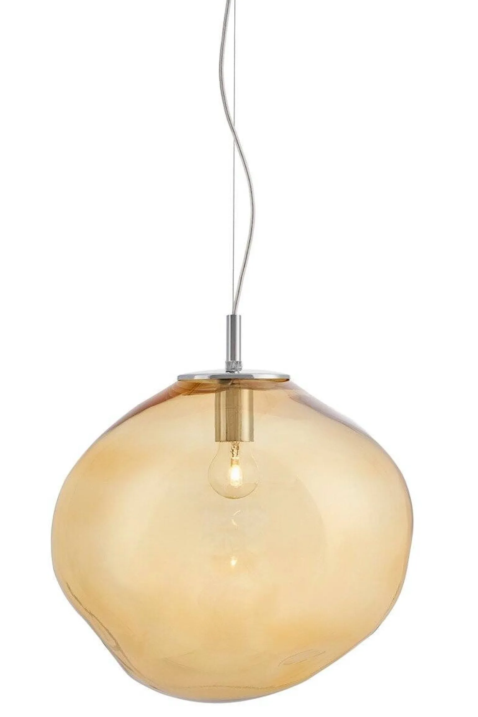 Lampa wisząca AVIA L (10418115) KASPA - żyrandol