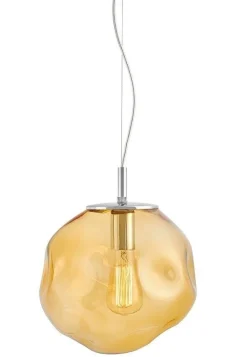 Lampa wisząca AVIA M kol. miodowy (10417115) KASPA - żyrandol